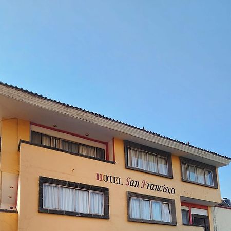 Hotel San Francisco Tequila Kültér fotó