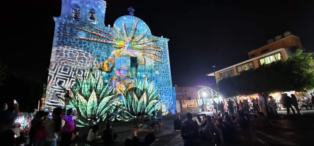 Hotel San Francisco Tequila Kültér fotó