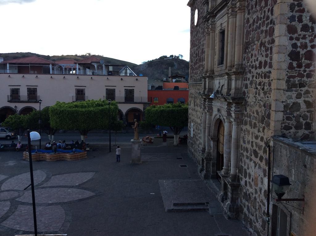 Hotel San Francisco Tequila Kültér fotó