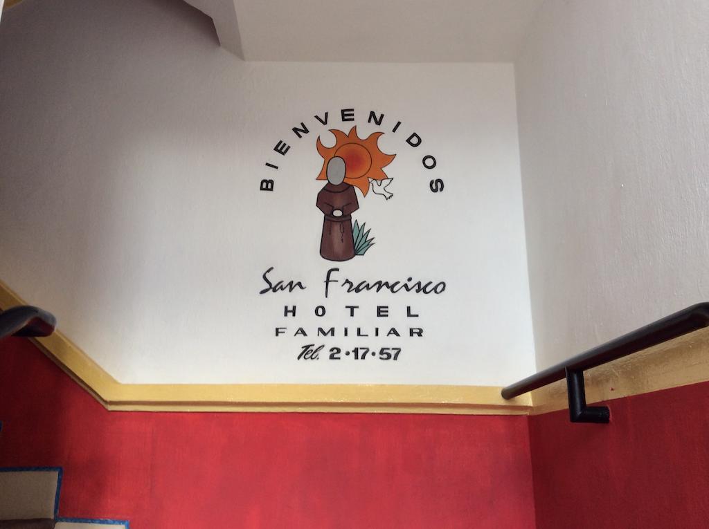 Hotel San Francisco Tequila Kültér fotó