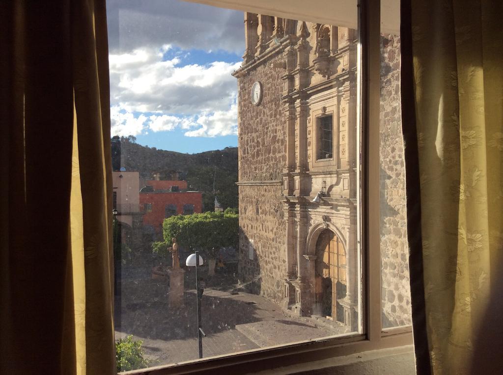 Hotel San Francisco Tequila Kültér fotó