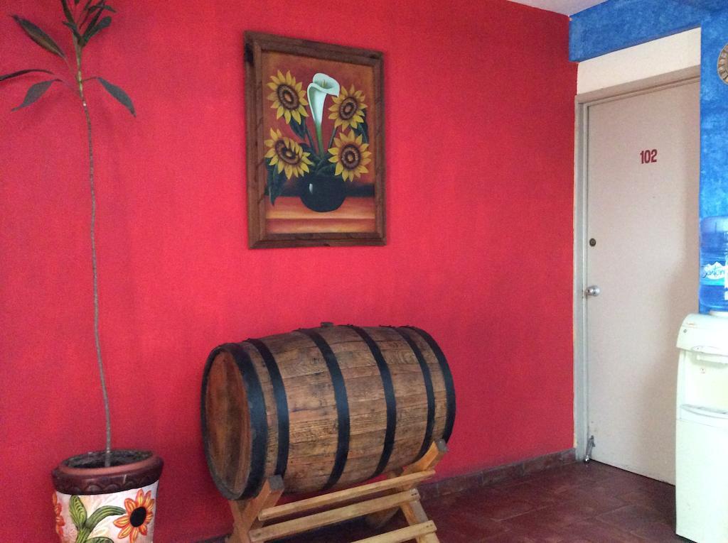 Hotel San Francisco Tequila Kültér fotó
